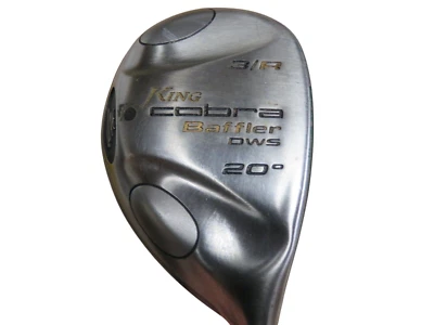 King Cobra Baffler DWS 3/R 20° Hybrid 950 NS Pro Steel Regular 40" RH - Image 1 of 4