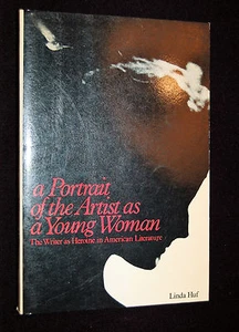 Linda Huf A Portrait of the Artist as a Young Woman 1st ed. Paperback - Bild 1 von 3