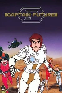 Captain Future Complete Anime Series DVD ENGLISH SUB - Imagen 1 de 1