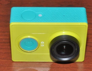 Yi Action Camera Full HD1080 YDXJ01XY - No Battery - Picture 1 of 6