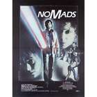 Affiche de film français NOMADS - 15x21 po. - 1986 - John McTiernan, Pierce Brosnan