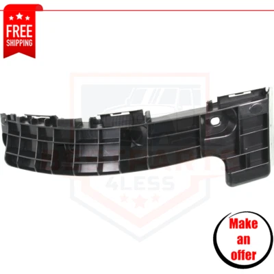 New Rear Bumper Retainer 521550E021 right side for 2010-2015 Lexus RX350/RX450h Foto 1 de 4