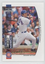 2005 Donruss Team Heroes National Convention Nomar Garciaparra (Cubs) #4.2