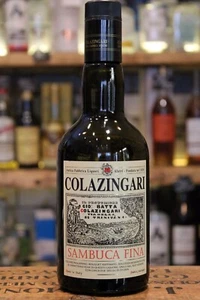Liquore Sambuca Colazingari Sambuca fina 70 cl 1 Bottiglia - Foto 1 di 1