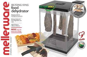 BILTONG KING MAKER | BEEF JERKY MAKER | 200g BILTONG SPICES - Picture 1 of 5