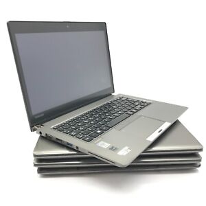 Joblot 4x Toshiba Portege Z30T-A / Z30-A Laptop i7 / i5 4TH GEN *Various Issues*