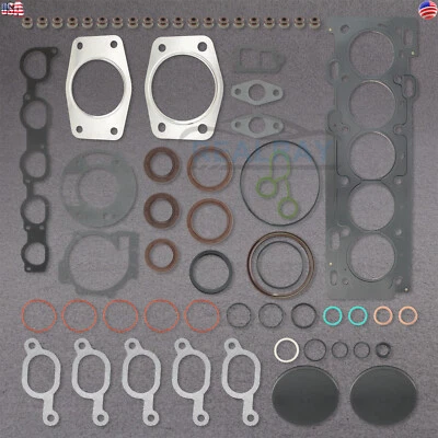 Head Gasket Set for 2000-2009 Volvo S60 V70 XC90 C70 S70 2.4L 2.5LGas DOHC Turbo - Image 1 of 4