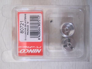 Slot car NINCO 2 Cerchi in alluminio 18" 80721 1:32 Boxed (A) - Imagen 1 de 1