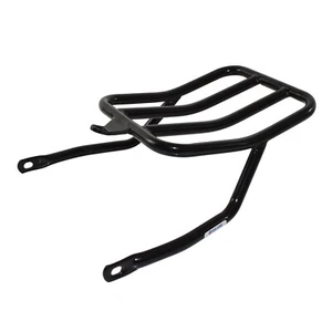 Black Rear Carrier Luggage Rack Cargo Shelf For BMW R18 R18B RH18 K34 2020-2023 - Picture 1 of 7