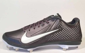 NEU NIKE ZOOM VAPOR ELITE BB METALL BASEBALLSCHUHE GRAU WEISS GRÖSSE/12,5 - Bild 1 von 9