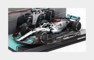 1:43 MINICHAMPS Mercedes Gp F1 W13E #63 3Rd Australian Gp 2022 Russel 447220363 - Bild 1 von 2