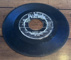 Mighty Clouds Of Joy Gospel 45 RPM Single Heavy Load / I'll Be Alright Someday - Picture 1 of 6