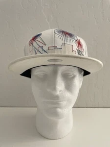 Baseballmütze San Francisco Giants New Era City Skyline Fireworks nicht verstellbar 7 3/4 - Bild 1 von 8