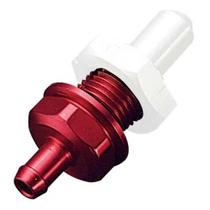 Mocal 9/16 UNF Thread In Tank Breather Valve - Allows Fuel Tank To Breathe - Afbeelding 1 van 1