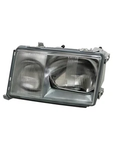 Headlight PAIR for Mercedes W124 C124 S124 Right and Left for LHD - Picture 1 of 1