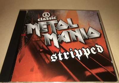 Metal hits CD Scorpions Queensryche Extreme Slaughter Night Ranger Tesla Poison Foto 1 de 4