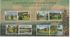 2016 Landscape Gardens â The Genius of Capability Brown Presentation Pack