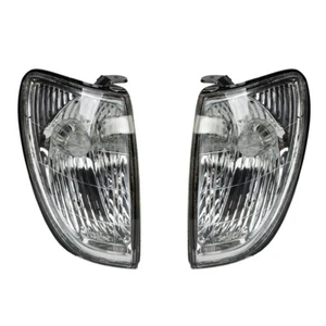 2x Side Marker Lamp Corner Lights Parking Turn Signals For Lexus LX470 1998-07 - Picture 1 of 7