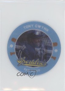 2013 Panini Hometown Heroes SportDiscs Tony Gwynn #SD52 HOF