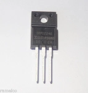 25 piezas IRFIZ24 (IRFIZ24EPBF) N-Channel Power FET, 60V, 14A. por IR 10B4-7 - Imagen 1 de 1