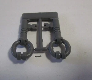 Lego 40359 Key Dark Bluish Gray Clé Gris Foncé Harry Potter Castle new A9 - Bild 1 von 1