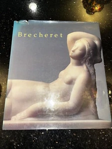 HC/DJ Book Victor Brecheret Portuguese edition rare art sculpture 1989 - Bild 1 von 13