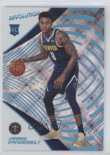 2018-19 Panini Revolution Cosmic 89/100 Jarred Vanderbilt #102 Rookie RC