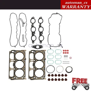 Juego de juntas de culata MLS para Chevrolet GMC Sierra Silverado 1500 4,3 L 2014-2017 - Imagen 1 de 7