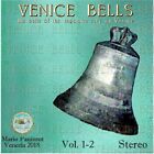 VENICE BELLS Vol.1-2 CD-Audio www.venicebells.net (CV-A)