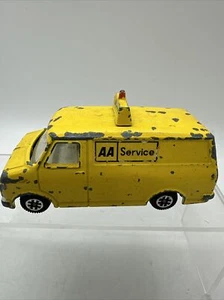 1974 vintage Dinky AA Bedford Mini Van Classic Diecast 1.43 - Picture 1 of 11