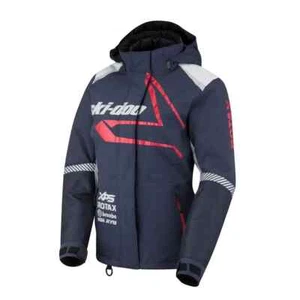 NEW SKI-DOO WOMENS INSULATED X-TEAM SNOWMOBILE JACKET 440945 - Bild 1 von 2