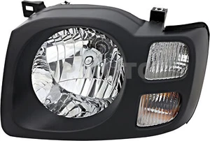 For 2002-2004 Nissan Xterra Headlight Halogen Driver Side - Picture 1 of 9