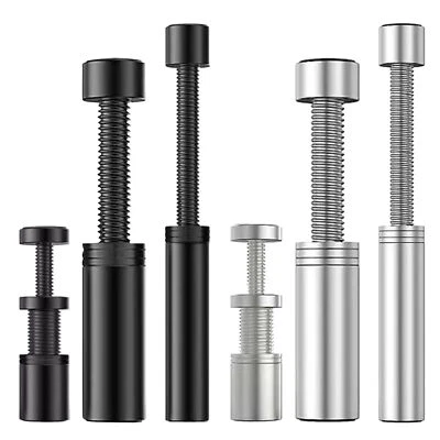 MARKENLOS Grafikkarte GPU Magnetische Halterung Kartenhalter Klammer Aluminiumlegierung