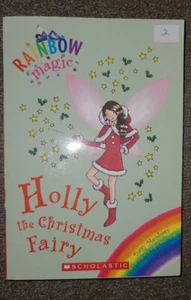 Holly the Christmas Fairy by Daisy Meadows (Trade Paperback) - Imagen 1 de 2