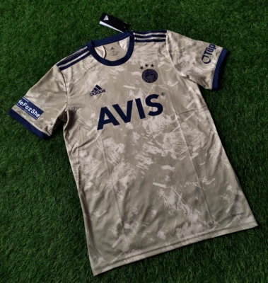 FENERBAHCE TURQUÍA 2020 2021 VISITANTE CAMISETA FUTBOL ADIDAS GD3757 S Foto 1 de 4