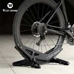 Soporte ajustable para bicicleta ABS MTB bicicleta de carretera piso soporte de estacionamiento 30-80 mm - Imagen 1 de 16