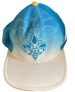Vintage neu ohne Etikett 2011 NBA Draft Cap New Orleans Hornets Flexfit Adidas Gr. L/XL Mütze - Bild 1 von 6
