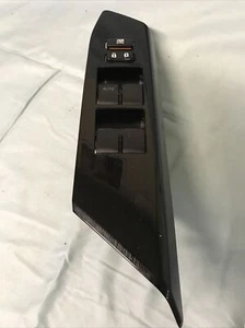 16Toyota Rav4 Master Door Window Switch Drivers Side with Textured Bezel Limited - Foto 1 di 10