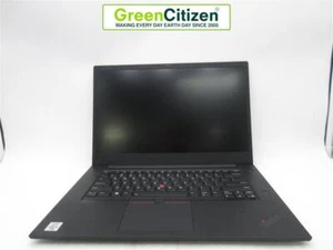 Lenovo Thinkpad P1 Gen 2 i9-10885H 2.4GHz 32GB 512GBSSD 15.6" Quadro T2000 NO OS - Picture 1 of 12