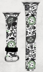 Madame Leota Disney The Haunted Mansion Apple Watch Band NEW 38/40/41 & 42/44/45 - Picture 1 of 1