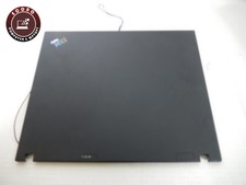 Lenovo Thinkpad T60 - T60 2007-66U Genuine LCD Back Cover W/WIFI Antenna 26R9381