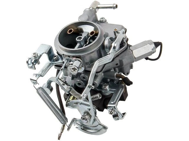 Carburador Nissan Sentra 57958DPFX E16 Hitachi 1983 - Imagem 1 de 2