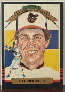 Cal Ripken Jr 1985 Donruss Diamond Kings #14 CR1 - Bild 1 von 1