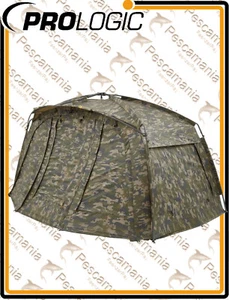 Tenda Prologic Element SLR 1Man Bivvy Camo 275X240X150CM - Imagen 1 de 10
