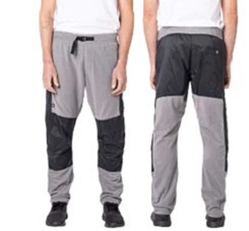 Pantalón polar térmico 686 (L) gris rinoceronte bloques de color M2WLAY06-RNGR Foto 1 de 1