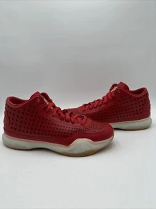 Nike Kobe 10 Mid EXT University Red 2015 Size 13 Brand New 802366-600 - Picture 1 of 21