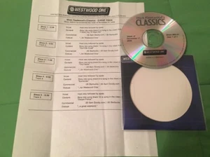 Cheap Trick - Mick Fleetwood Classics Westwood One Radio Show # 00-51 with Cues - Picture 1 of 9