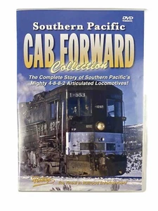 Southern Pacific Cab Forward Collection - Pentrex Train Video - Picture 1 of 2