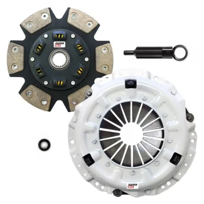 KIT DE EMBRAGUE DE ALTA RESISTENCIA ETAPA 3 para camioneta Toyota Hi-Lux 1969 1970 1971 1,9 L 2,3 L Foto 1 de 4