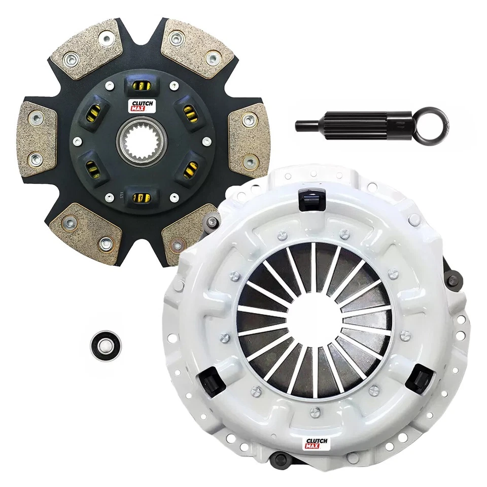 KIT DE EMBRAGUE DE ALTA RESISTENCIA ETAPA 3 para camioneta Toyota Hi-Lux 1969 1970 1971 1,9 L 2,3 L Foto 1 de 4